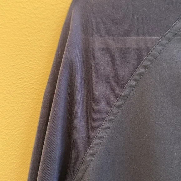 French Connection Navy Blue Long Sleeve Top - Picture 3 of 3